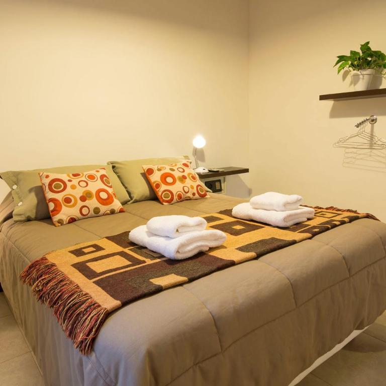 Posada y Cabañas El Barranco - Bungalow (2 adultos) - 5