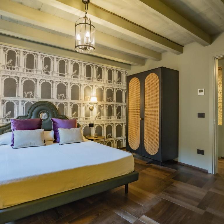 Corte Rubbi 10 Luxury Three-bedroom apartment -Dimora Italia - - Three-Bedroom Apartment - 2