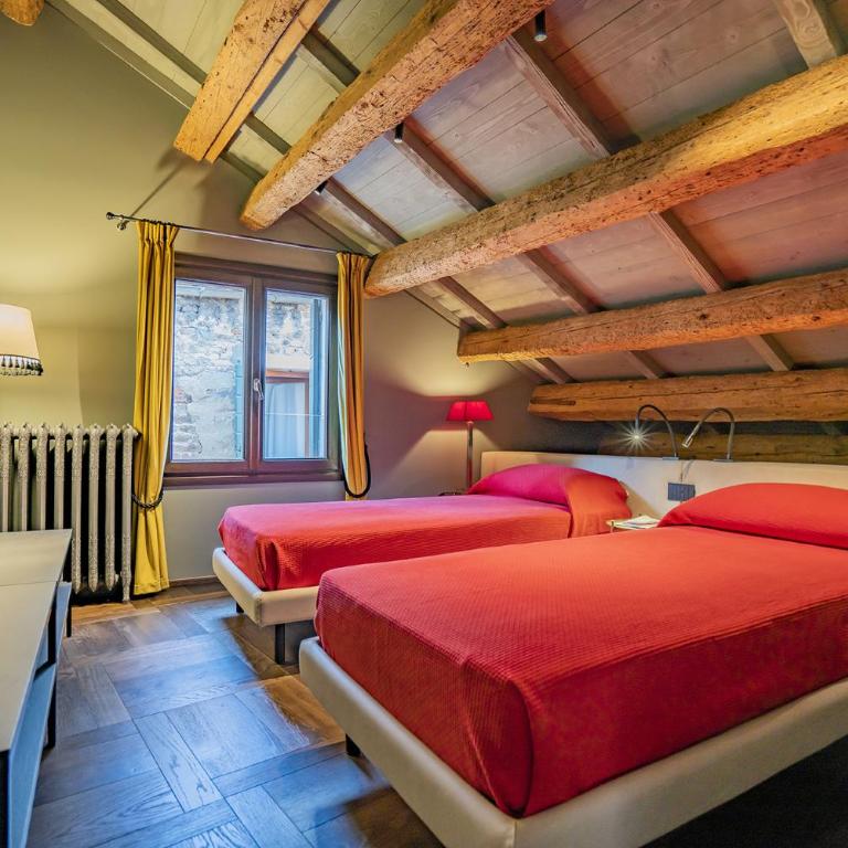 Corte Rubbi 10 Luxury Three-bedroom apartment -Dimora Italia - - Three-Bedroom Apartment - 6