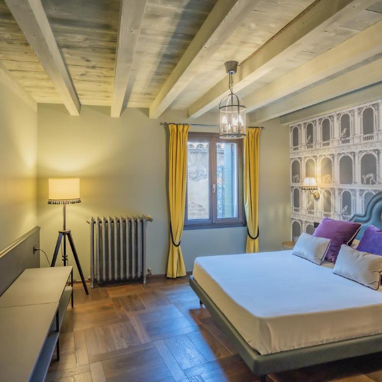 Corte Rubbi 10 Luxury Three-bedroom apartment -Dimora Italia - - Three-Bedroom Apartment - 9