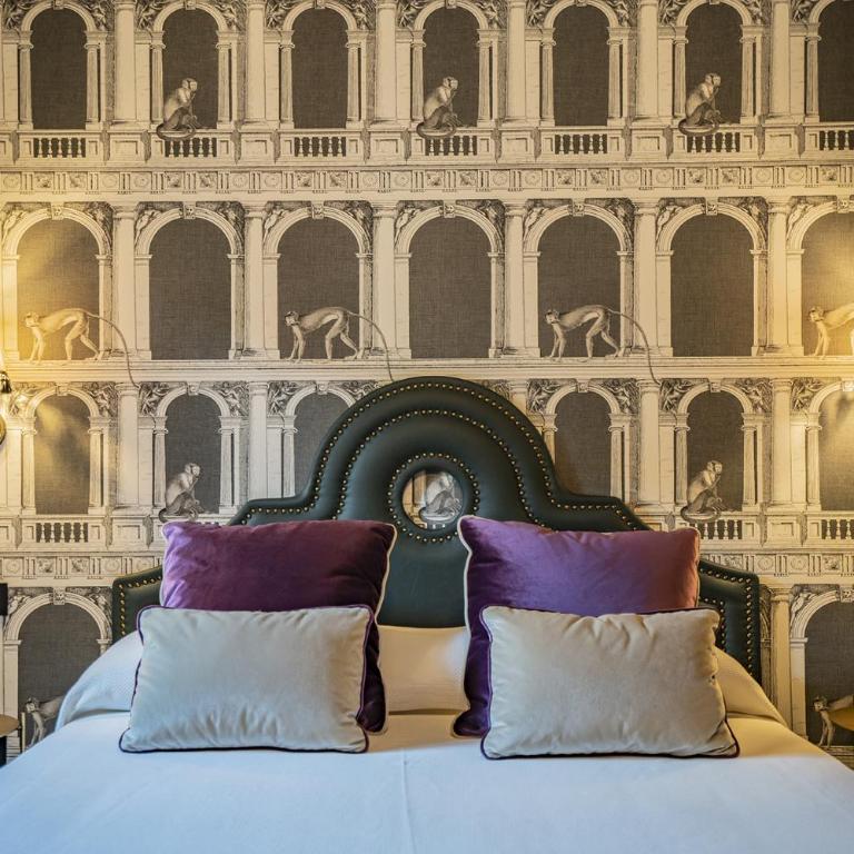 Corte Rubbi 10 Luxury Three-bedroom apartment -Dimora Italia - - Three-Bedroom Apartment - 16