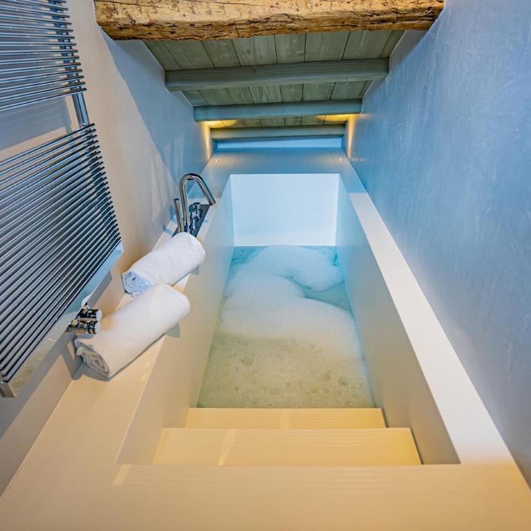 Corte Rubbi 10 Luxury Three-bedroom apartment -Dimora Italia - - Three-Bedroom Apartment - 20