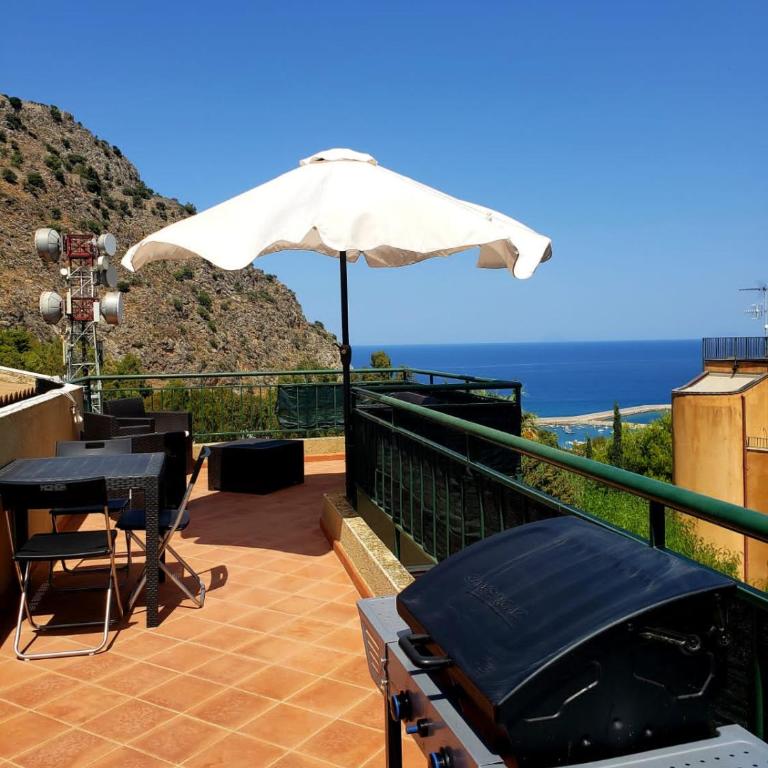 Casa Andrea con vista mare - Appartamento con 1 Camera da Letto - 1