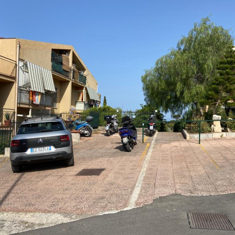 Casa Andrea con vista mare - Appartamento con 1 Camera da Letto - 17