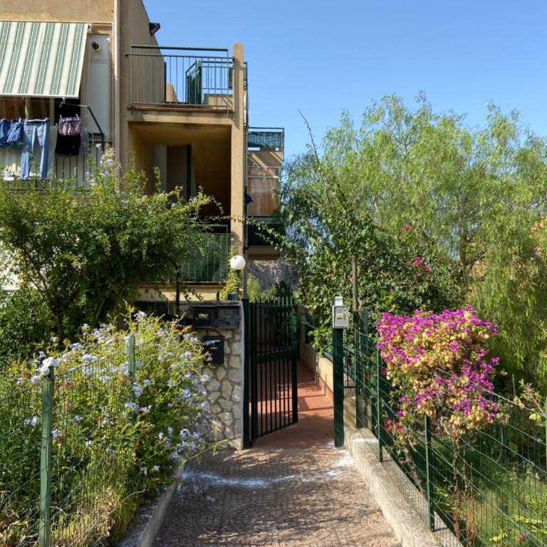 Casa Andrea con vista mare - Appartamento con 1 Camera da Letto - 19