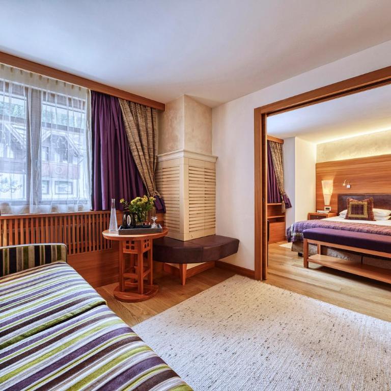 Majestic Hotel - Junior Suite - 5