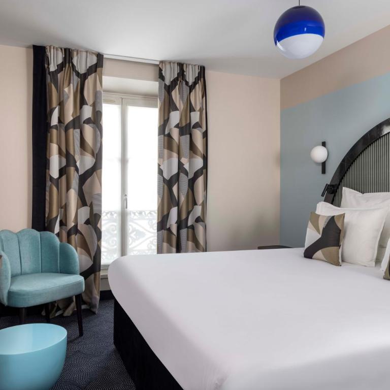 Hôtel Regina Opéra Grands Boulevards - Chambre Double Classique - 11