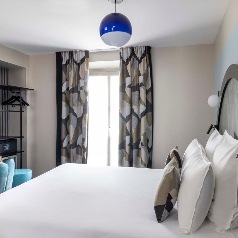 Hôtel Regina Opéra Grands Boulevards - Chambre Simple Standard - 9