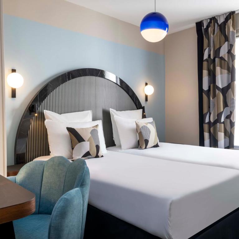 Hôtel Regina Opéra Grands Boulevards - Chambre Double Classique - 9
