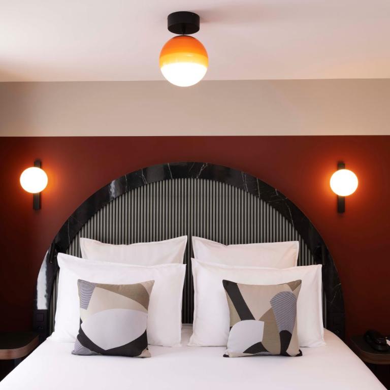 Hôtel Regina Opéra Grands Boulevards - Chambre Double Classique - 1