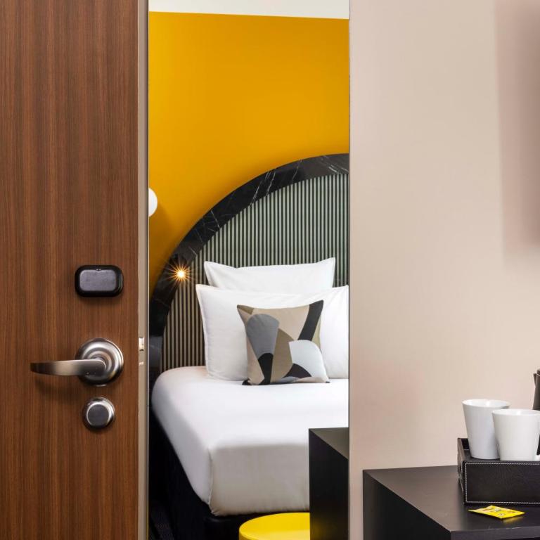 Hôtel Regina Opéra Grands Boulevards - Chambre Double Classique - 5