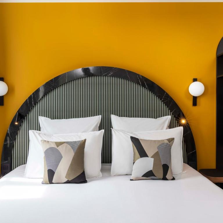Hôtel Regina Opéra Grands Boulevards - Chambre Double Classique - 2