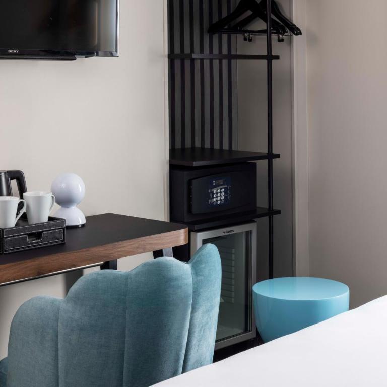 Hôtel Regina Opéra Grands Boulevards - Chambre Simple Standard - 3