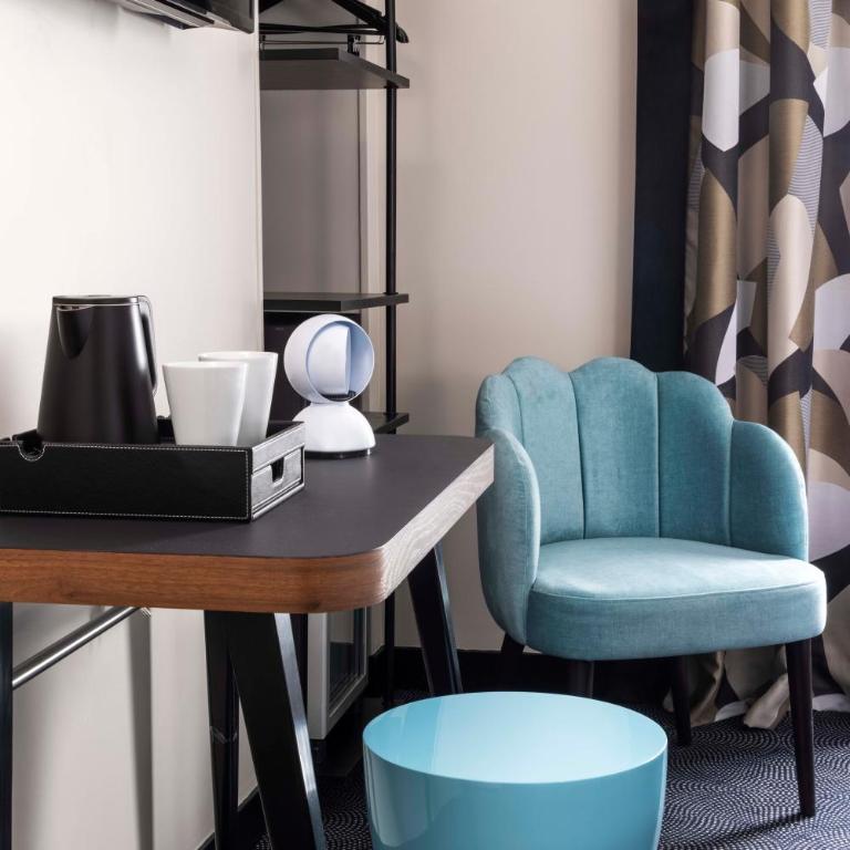 Hôtel Regina Opéra Grands Boulevards - Chambre Simple Standard - 2