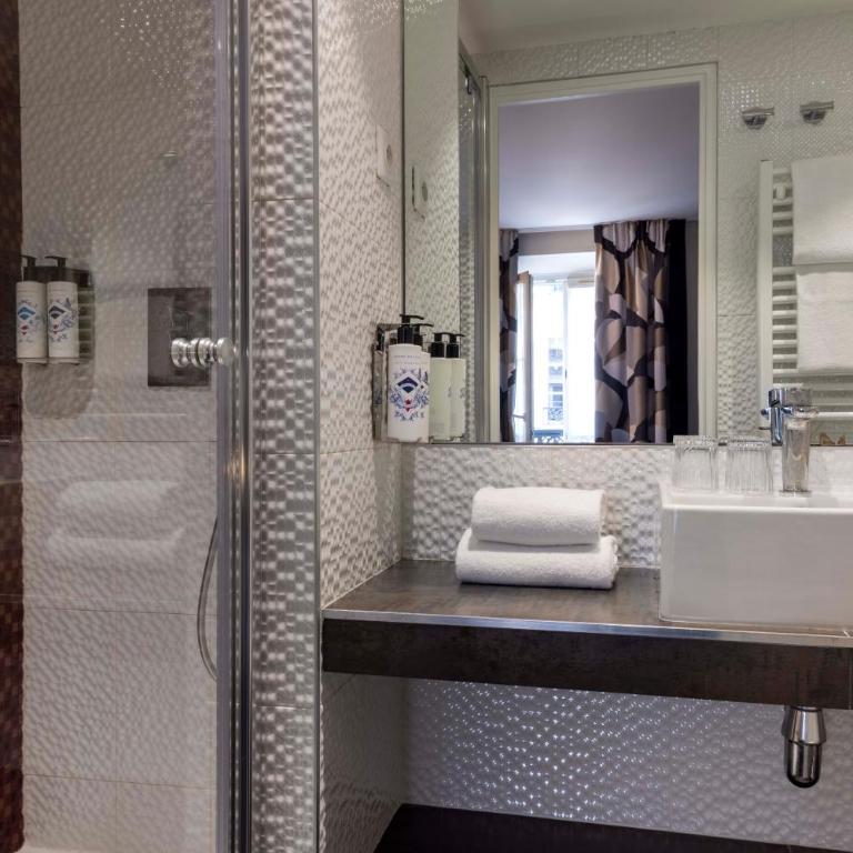 Hôtel Regina Opéra Grands Boulevards - Chambre Double Classique - 3