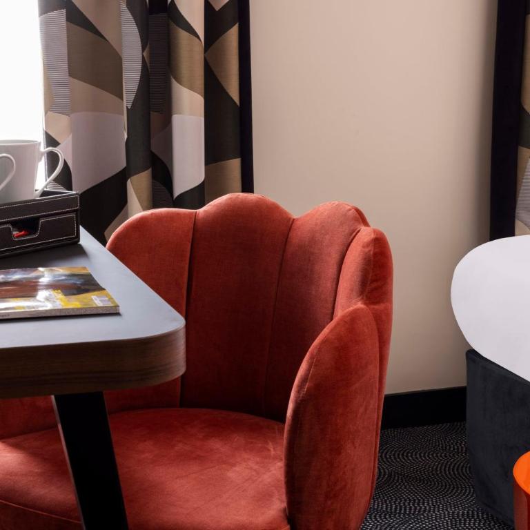 Hôtel Regina Opéra Grands Boulevards - Chambre Double Classique - 7