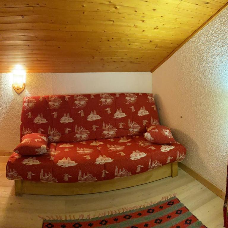 Appartement avec animaux, belle vue - 8 pers. - FR-1-293-73 - Apartamento (8 adultos) - 12