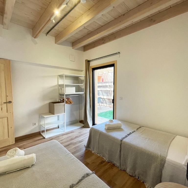 Apartamentos Biopasivos Living Pura Madera - Apartamento de 2 habitaciones con jardín - 16