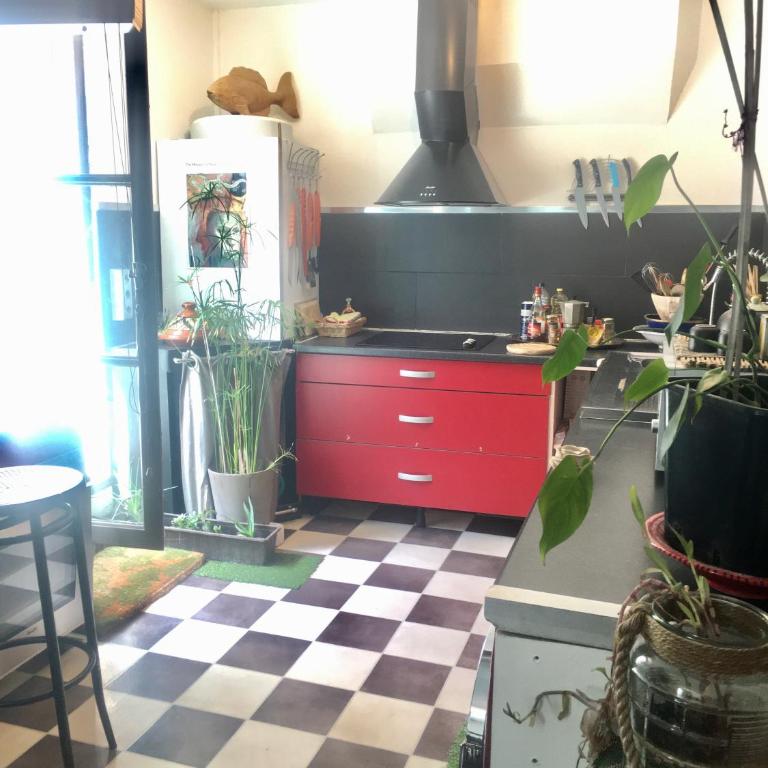 Appart Central à Sète avec balcon - Appartement 1 Chambre - 9