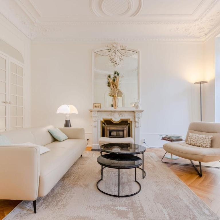 Heart of Cannes 3-Br only 100m from the Palais des Festivals - Apartamento - 3