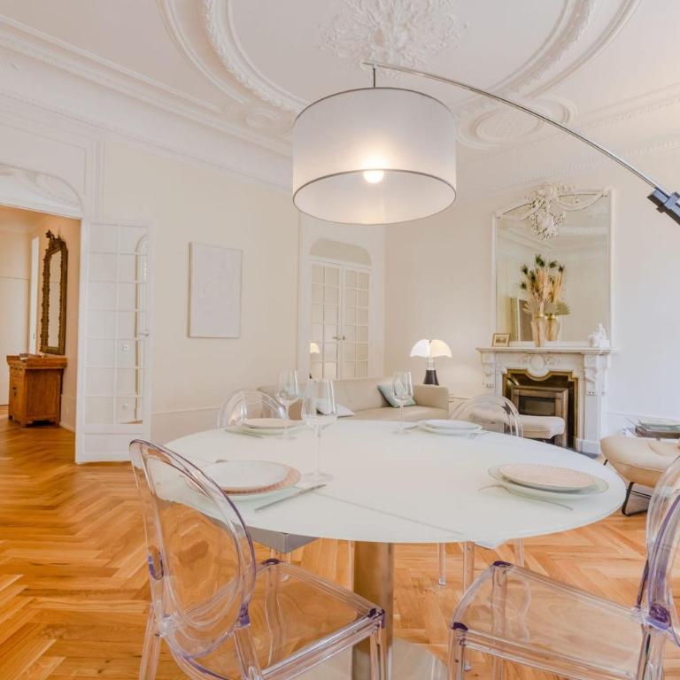Heart of Cannes 3-Br only 100m from the Palais des Festivals - Apartamento - 6