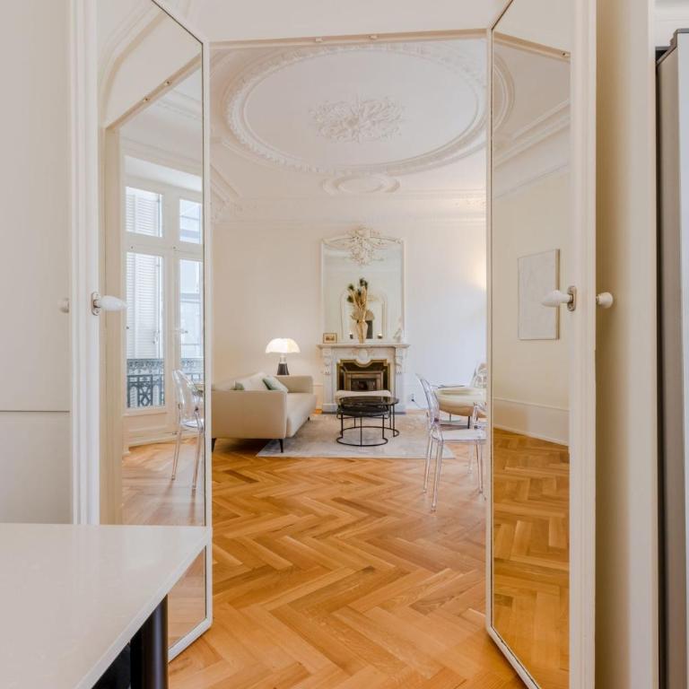 Heart of Cannes 3-Br only 100m from the Palais des Festivals - Apartamento - 7