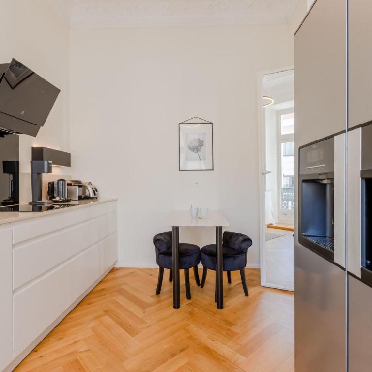 Heart of Cannes 3-Br only 100m from the Palais des Festivals - Apartamento - 9