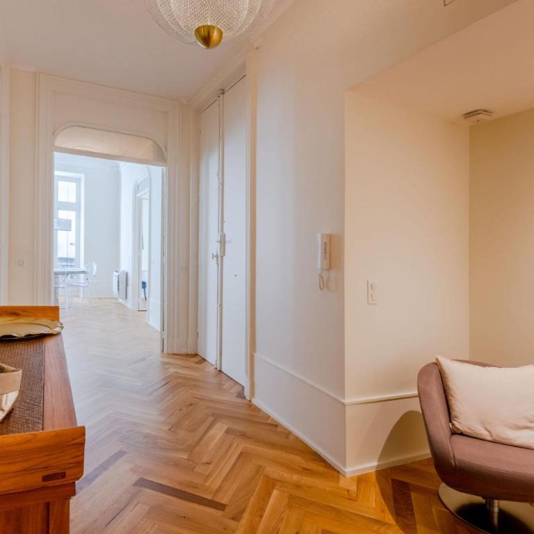 Heart of Cannes 3-Br only 100m from the Palais des Festivals - Apartamento - 15