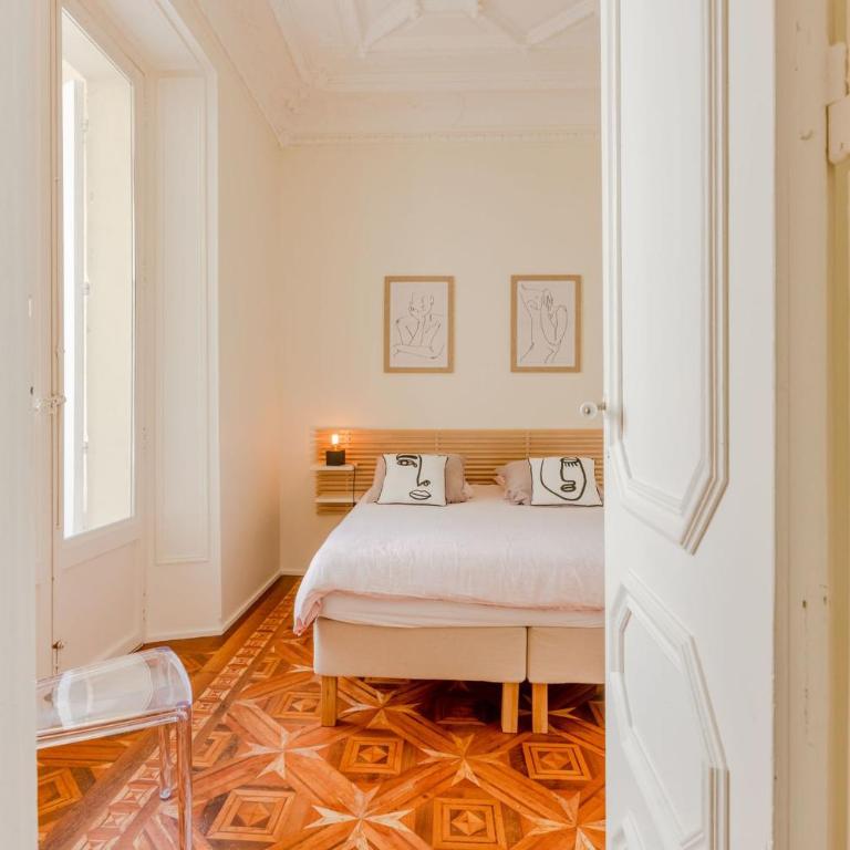 Heart of Cannes 3-Br only 100m from the Palais des Festivals - Apartamento - 16