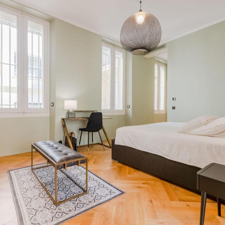 Heart of Cannes 3-Br only 100m from the Palais des Festivals - Apartamento - 29
