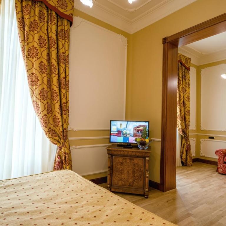 Grand Hotel Wagner - Junior Suite con Balcone - 6