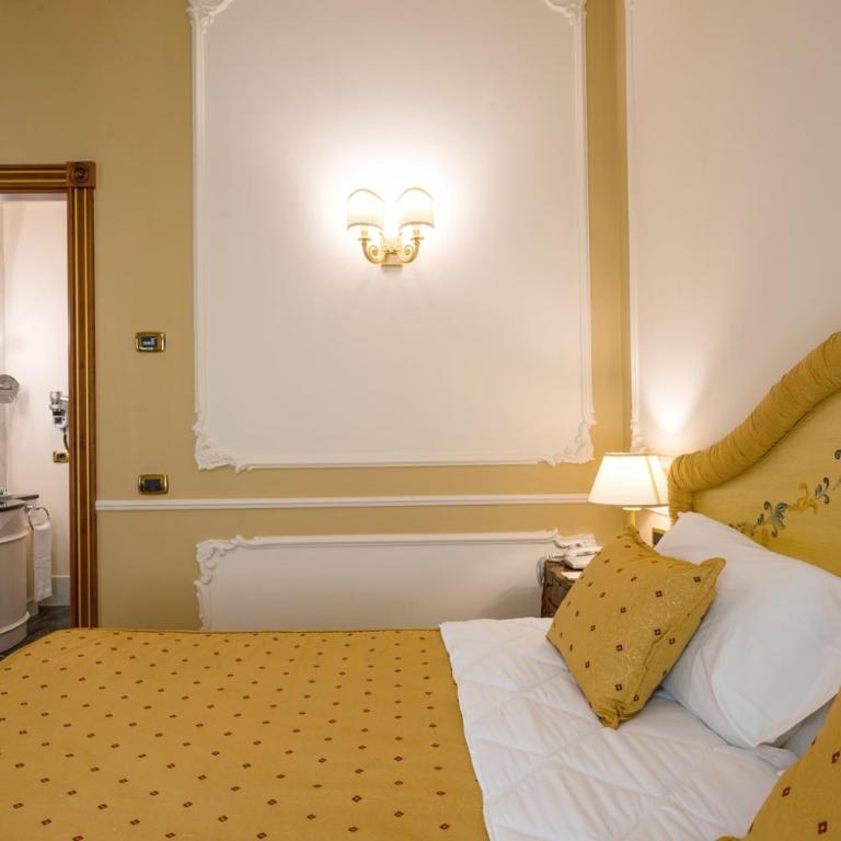 Grand Hotel Wagner - Junior Suite con Balcone - 5