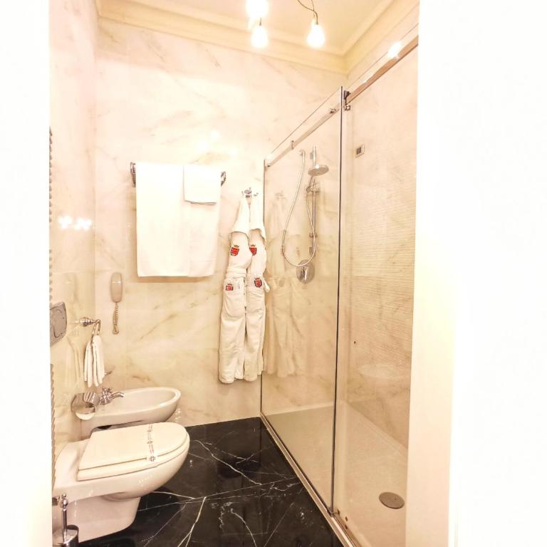 Grand Hotel Wagner - Junior Suite con Balcone - 11