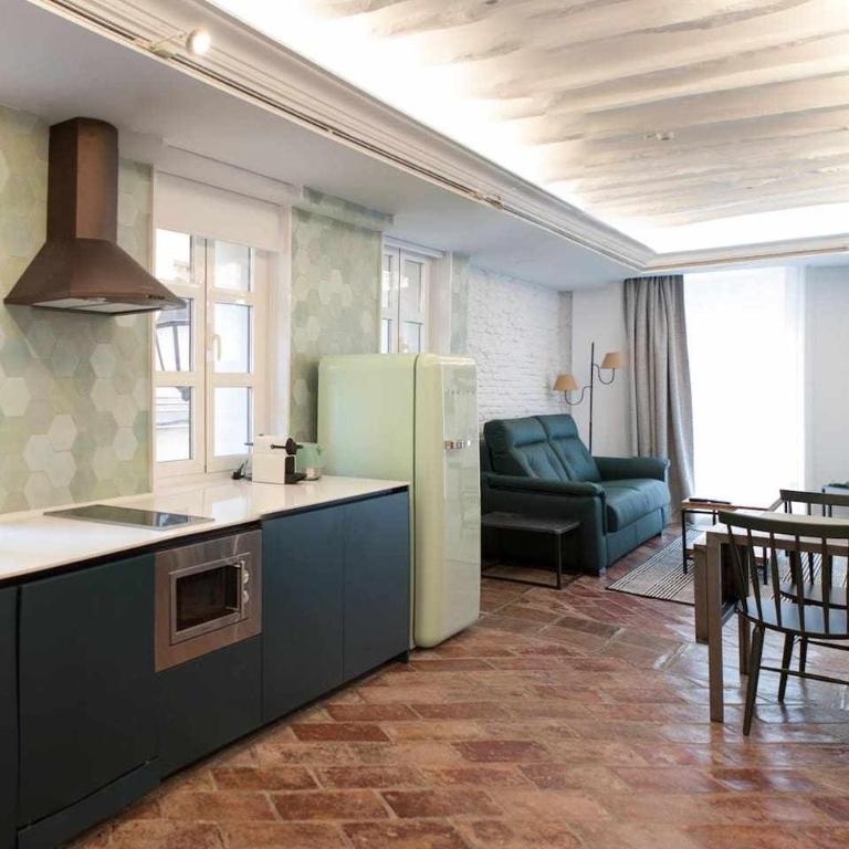 Apartamento El Secreto de La Laurel - Apartamento de 2 dormitorios - 3
