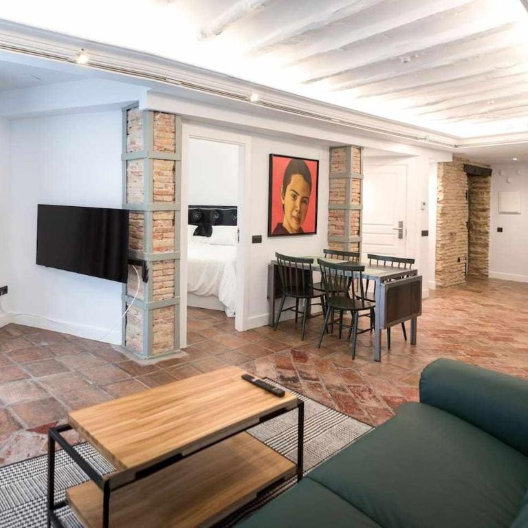 Apartamento El Secreto de La Laurel - Apartamento de 2 dormitorios - 1