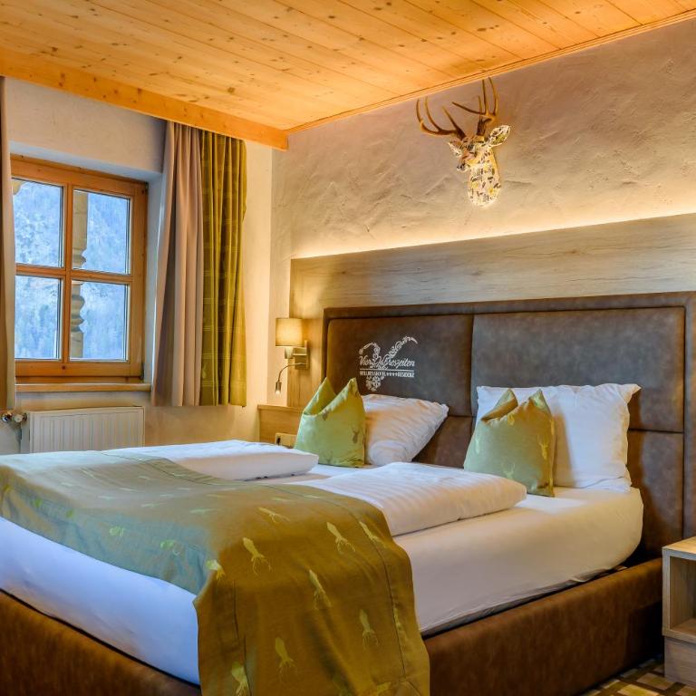 Vier Jahreszeiten Wellnessresort Achensee - Doppelzimmer - 3