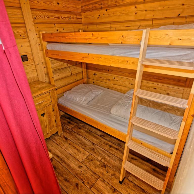 la triade 4 personnes - Appartement 1 Chambre - 5