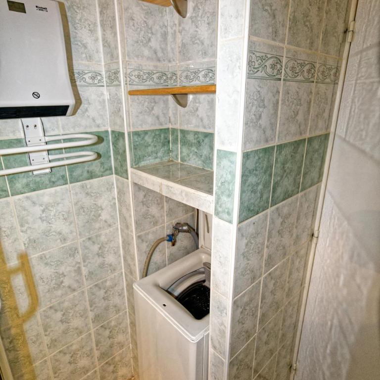 la triade 4 personnes - Appartement 1 Chambre - 7