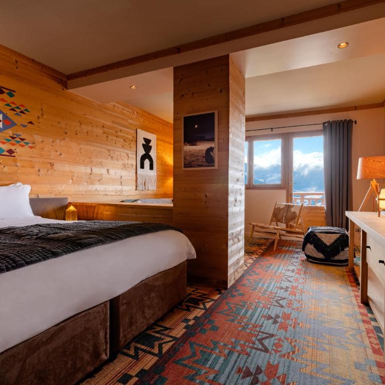 Chalet Hotel Kaya - Suite Junior - 2