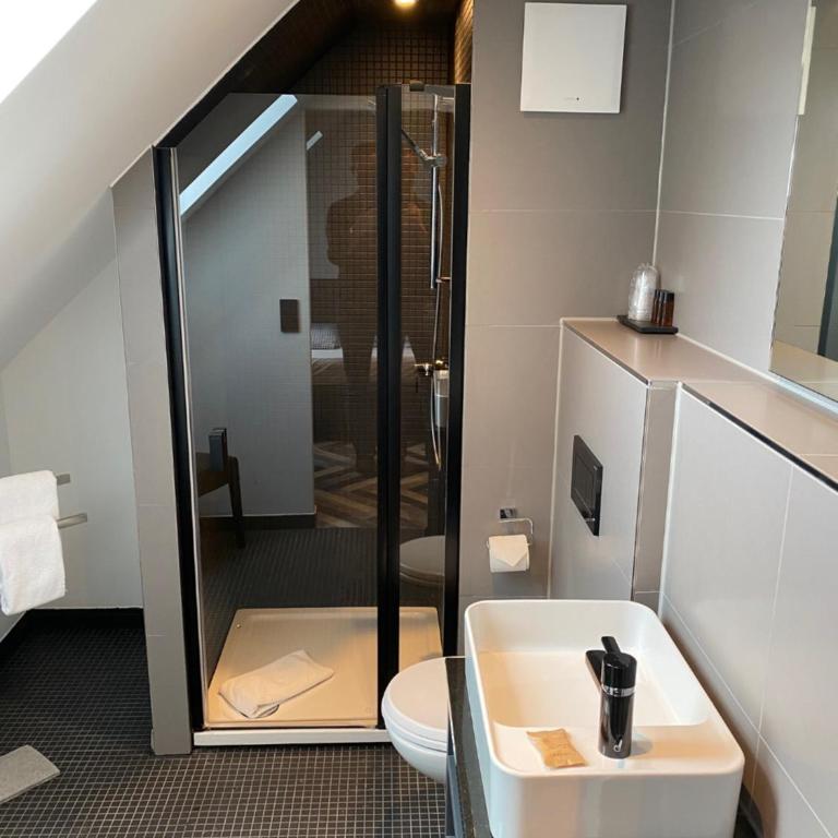 Munich Deluxe Hotel - Einzelzimmer - 9