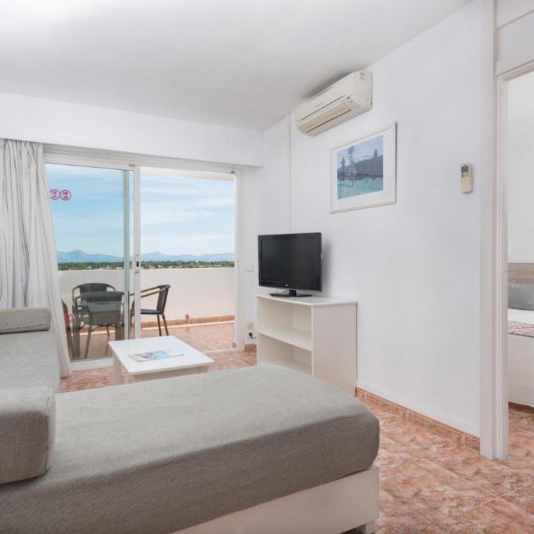 Apartamentos Siesta I - Apartamento de 1 dormitorio con vistas a la piscina - 14