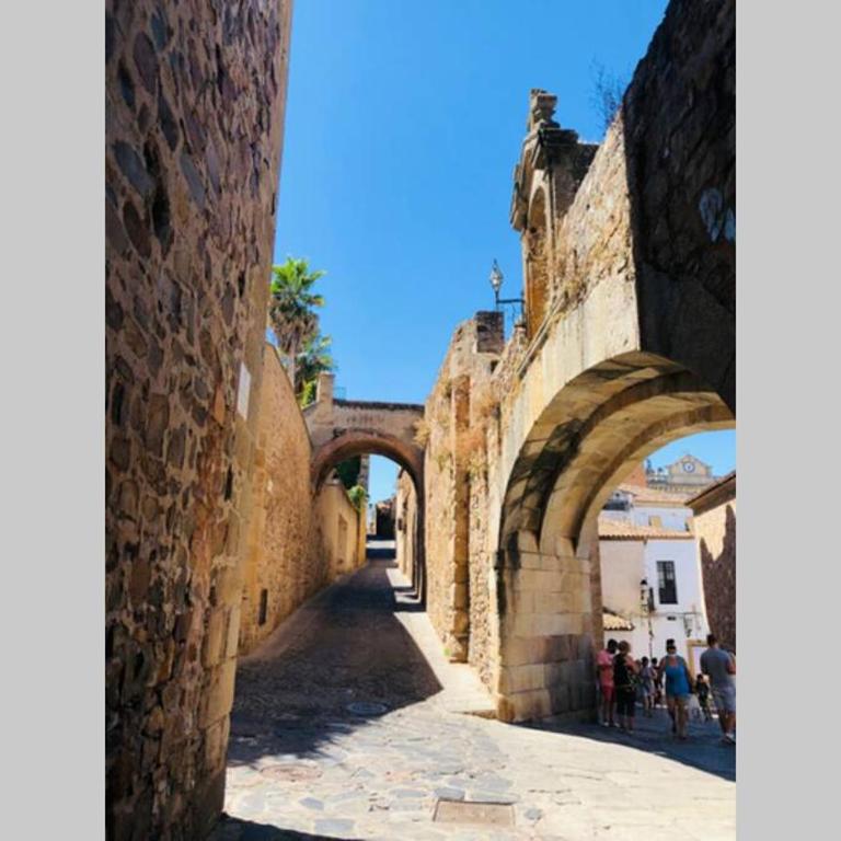 El Escondite de la Muralla - Casa con 1 dormitorio - 23