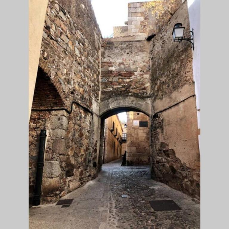 El Escondite de la Muralla - Casa con 1 dormitorio - 24
