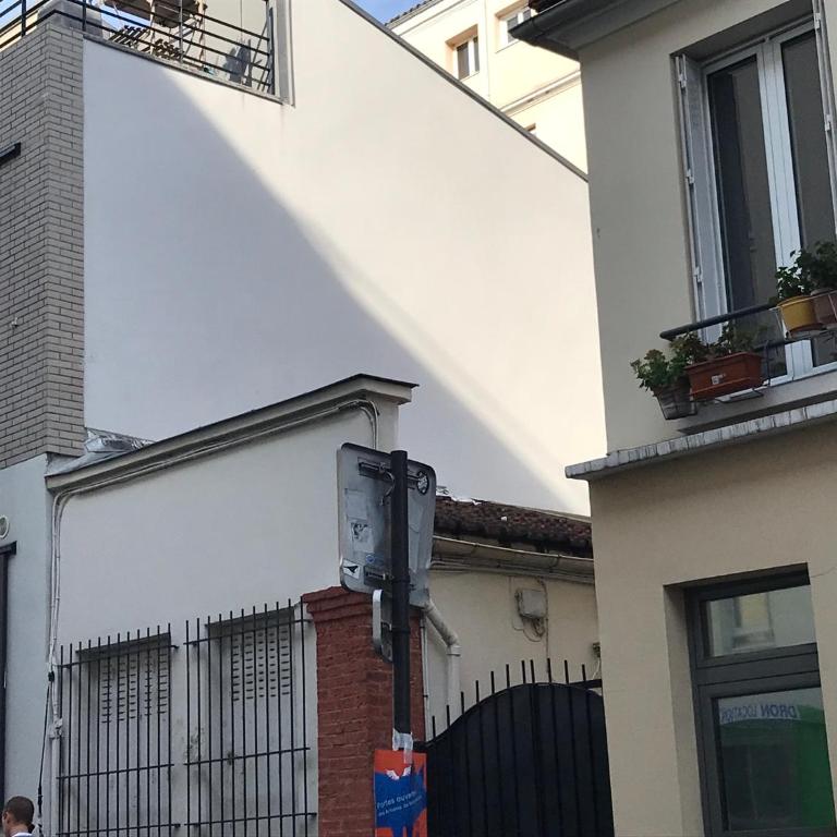 L'atelier de Luc, Paris 20eme - Appartamento con 2 Camere da Letto - 30