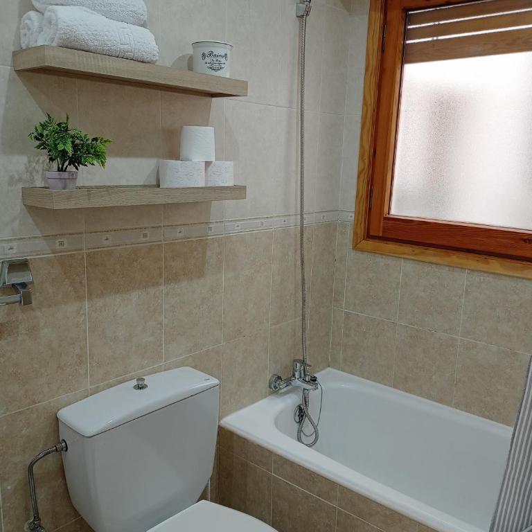 Origen Pelaire Refugio Tena Centro Biescas con encanto UbicacionTop - Two-Bedroom Apartment - 21