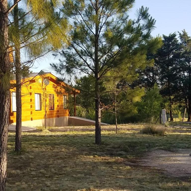 Cabaña La Tranquera - Two-Bedroom House - 1