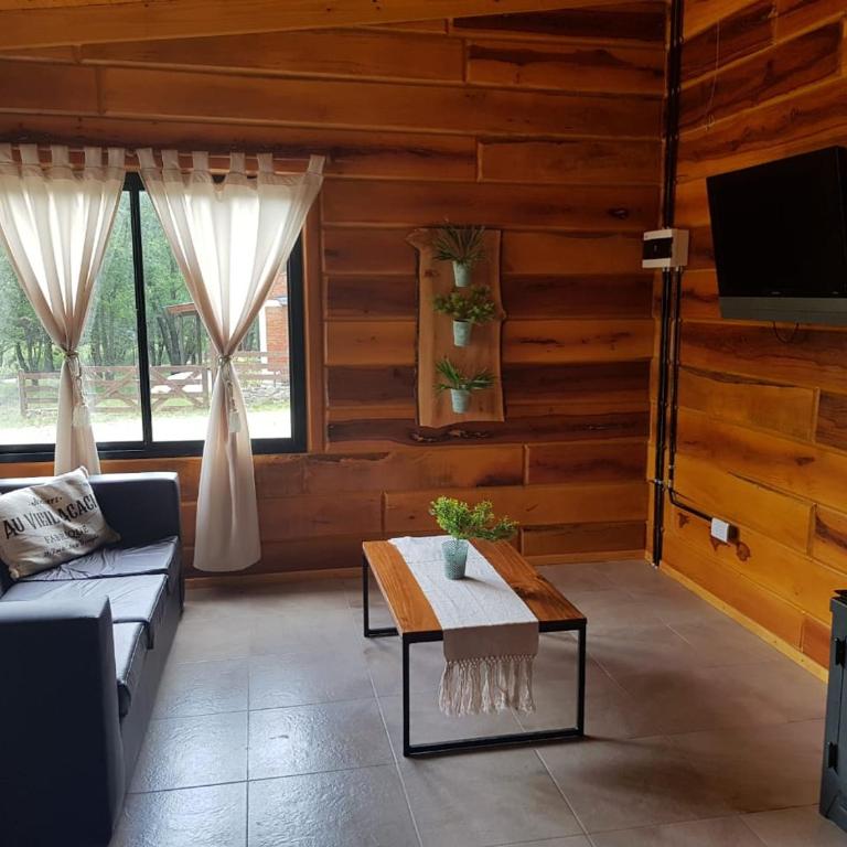 Cabaña La Tranquera - Two-Bedroom House - 2