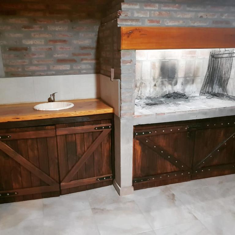 Cabaña La Tranquera - Two-Bedroom House - 10