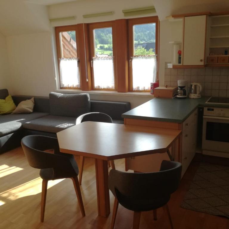 Gästehaus Lemmerer - Apartamento de 1 dormitorio - 1