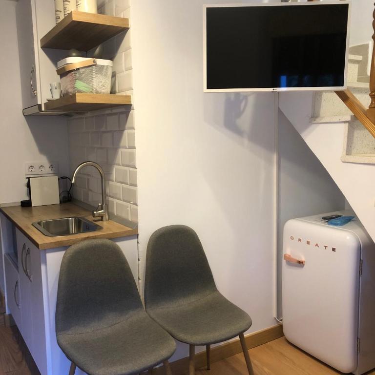 El Escondite de la Muralla - Casa con 1 dormitorio - 12